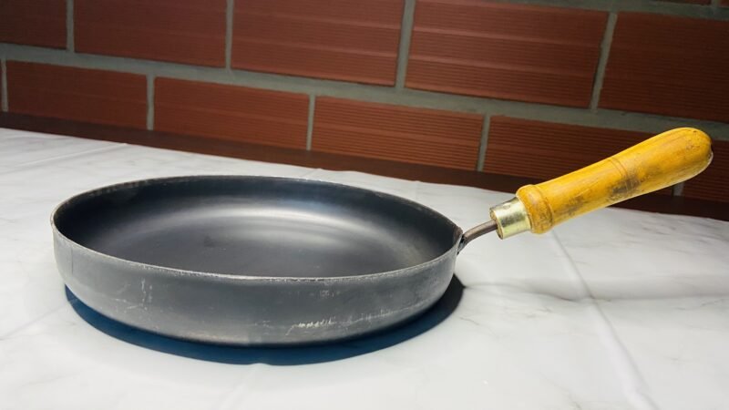 iron cookware