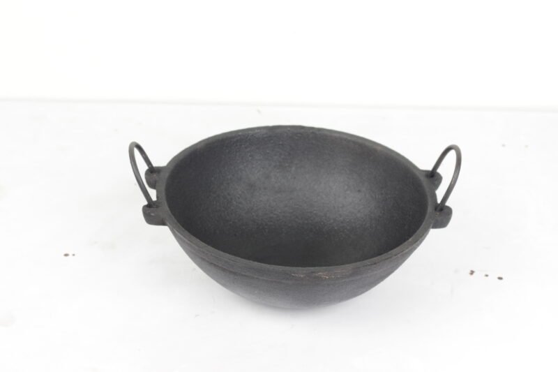 cast iron cookware combo