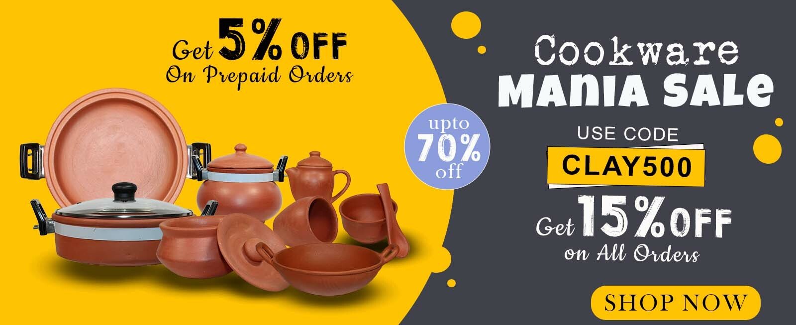 Clay Cookware Archives https//70skitchen.in/