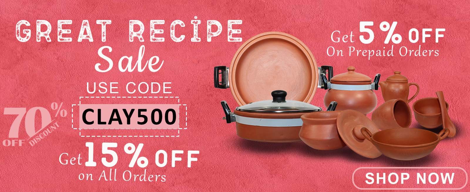 Clay Cookware Archives https//70skitchen.in/